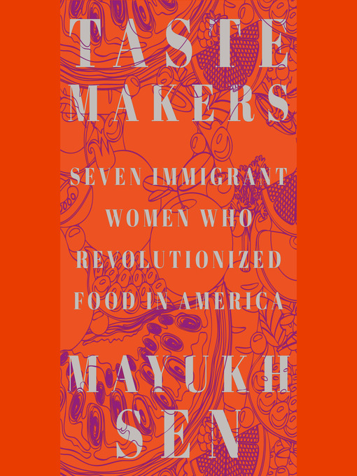 Cover image for Taste Makers